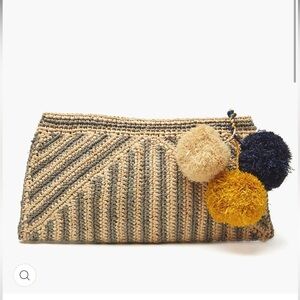 MAR Y SOL
SONIA CLUTCH Brand New with Tag